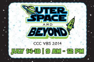 VBS 2014 Form Header