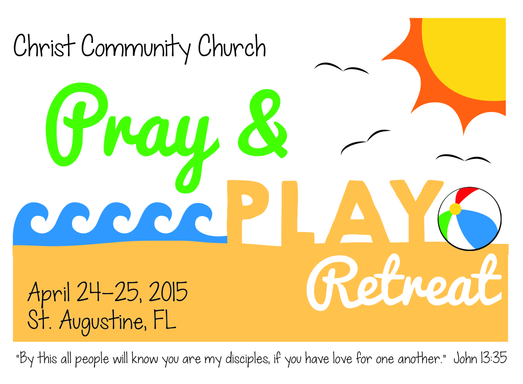 Pray & Play Retreat